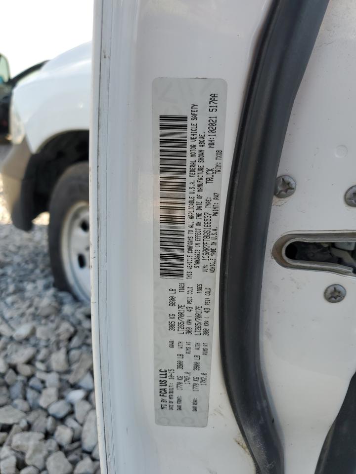 2016 Ram 1500 St VIN: 1C6RR7FT8GS166537 Lot: 85154525