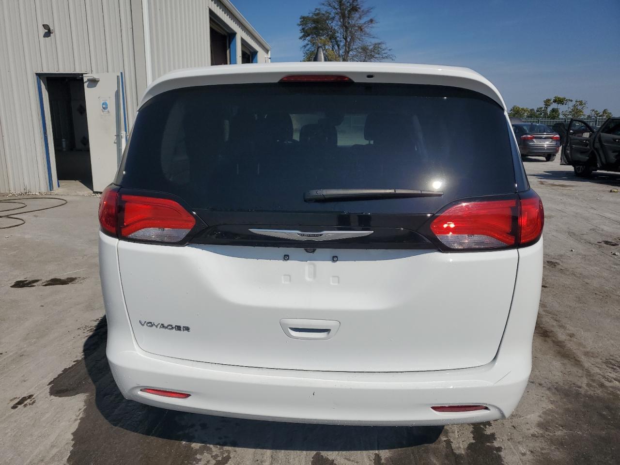 2024 Chrysler Voyager Lx VIN: 2C4RC1CG6RR176910 Lot: 85089125