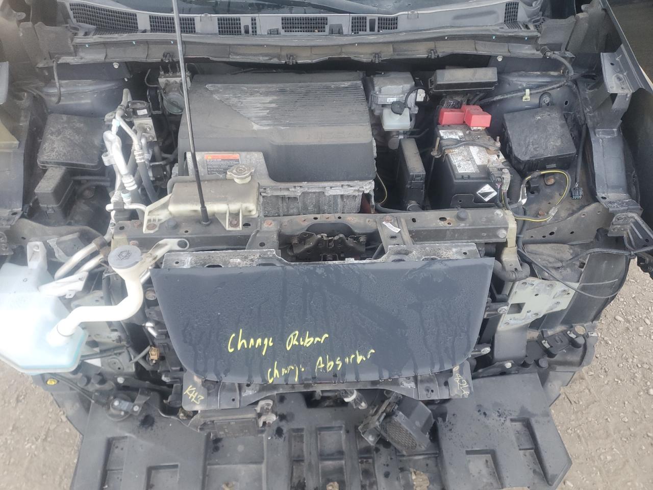 2018 Nissan Leaf S VIN: 1N4AZ1CP0JC316111 Lot: 84373925