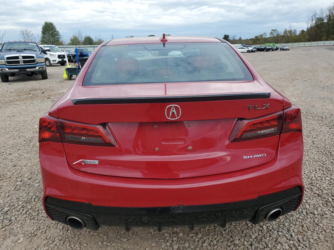 2019 Acura Tlx Technology VIN: 19UUB3F63KA003059 Lot: 85097375