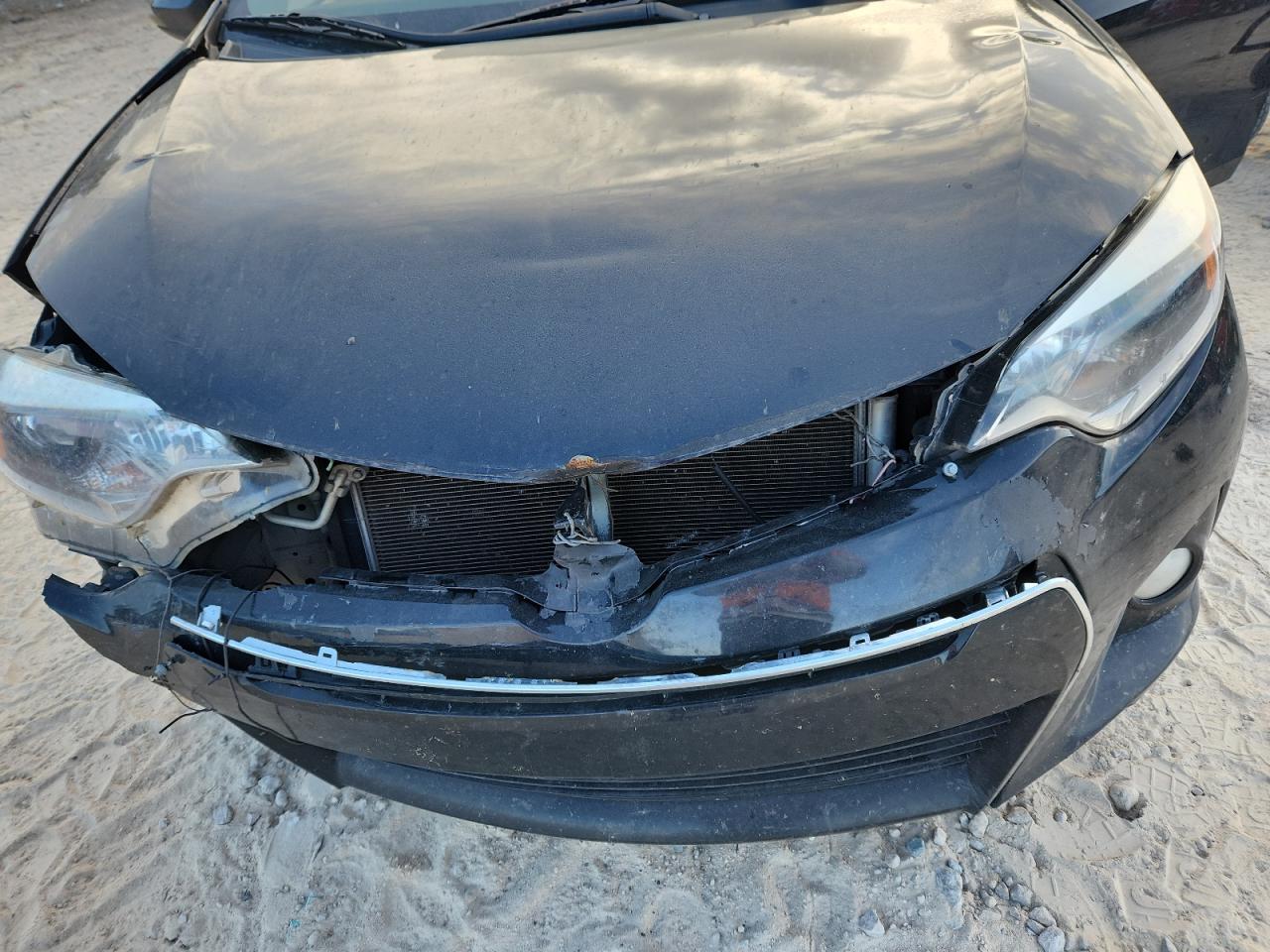 2016 Toyota Corolla L VIN: 5YFBURHE0GP544693 Lot: 84927775