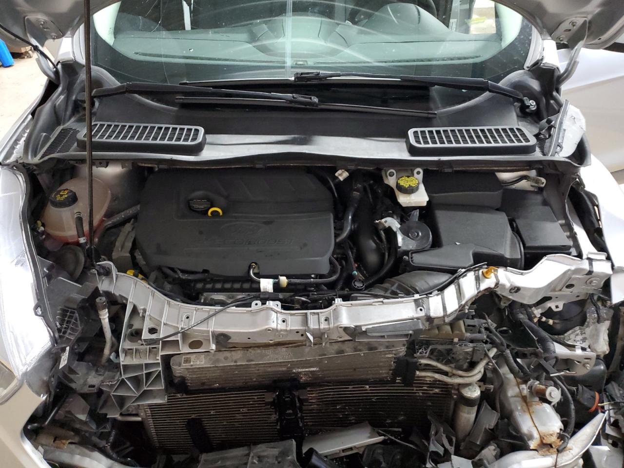 2018 Ford Escape Se VIN: 1FMCU0GD3JUC58772 Lot: 90476765