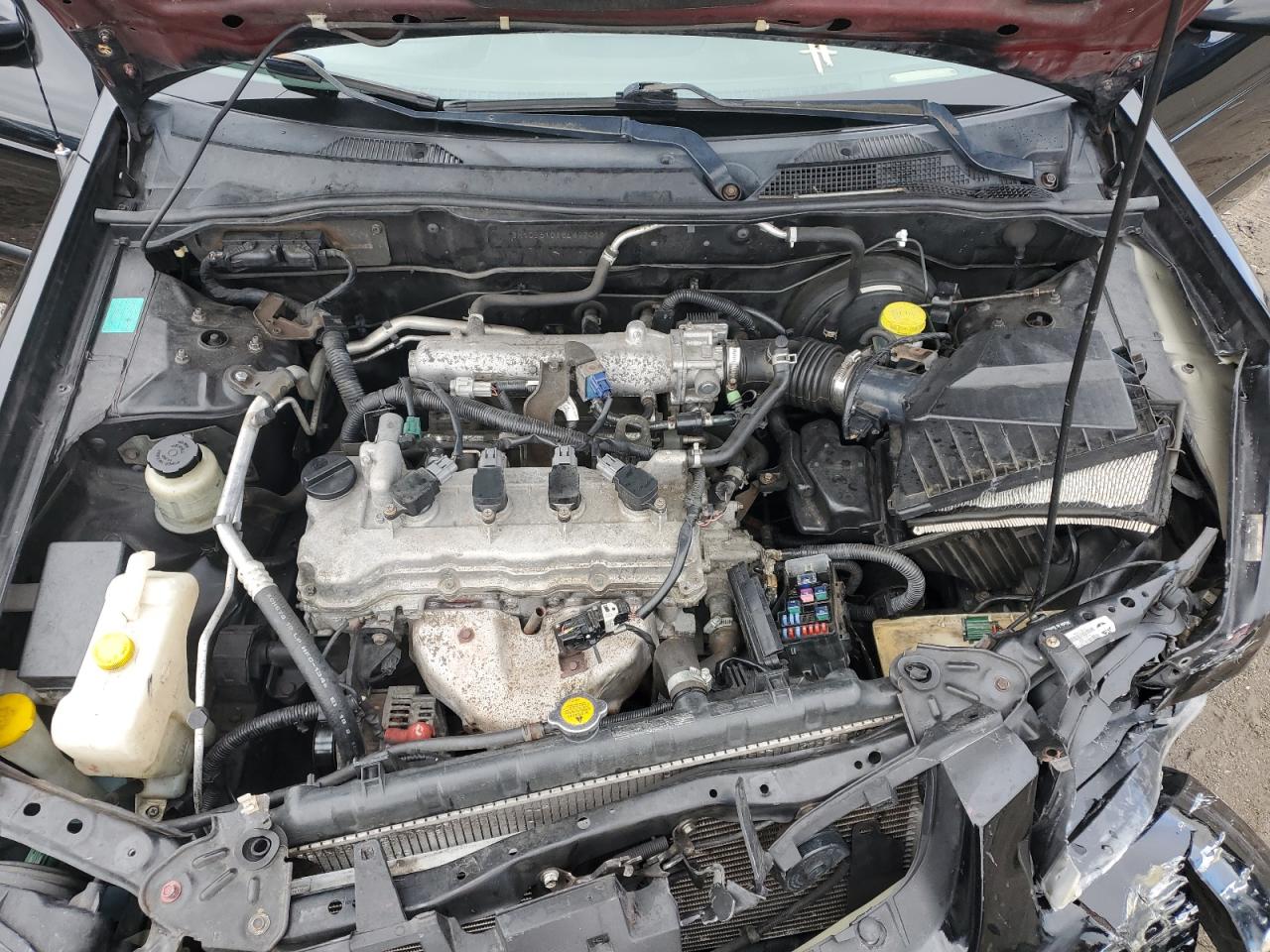 2006 Nissan Sentra 1.8 VIN: 3N1CB51D16L497015 Lot: 84870985