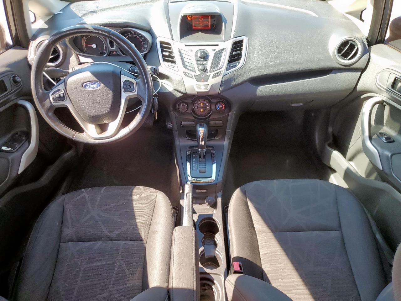 2013 Ford Fiesta Se VIN: 3FADP4BJ4DM118846 Lot: 90481305