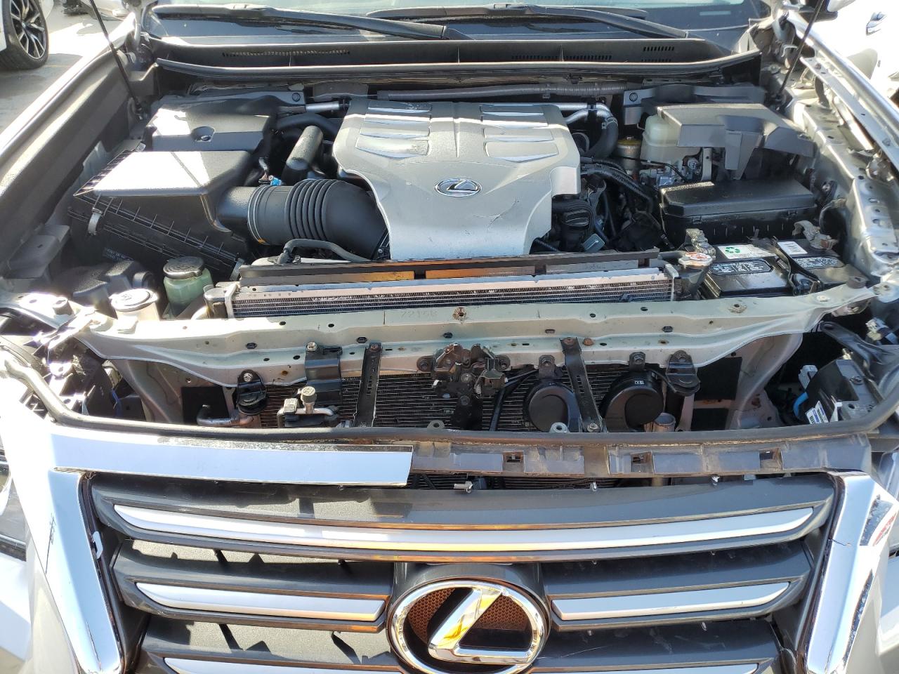 2018 Lexus Gx 460 VIN: JTJBM7FX6J5182136 Lot: 86674045