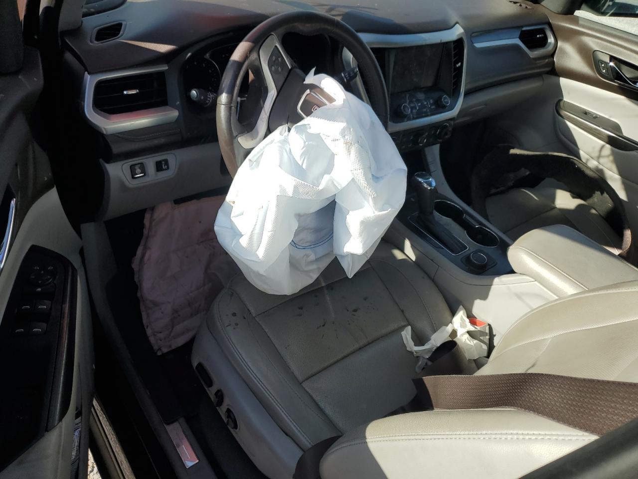 2017 GMC Acadia Slt-1 VIN: 1GKKNULS0HZ288502 Lot: 84768515