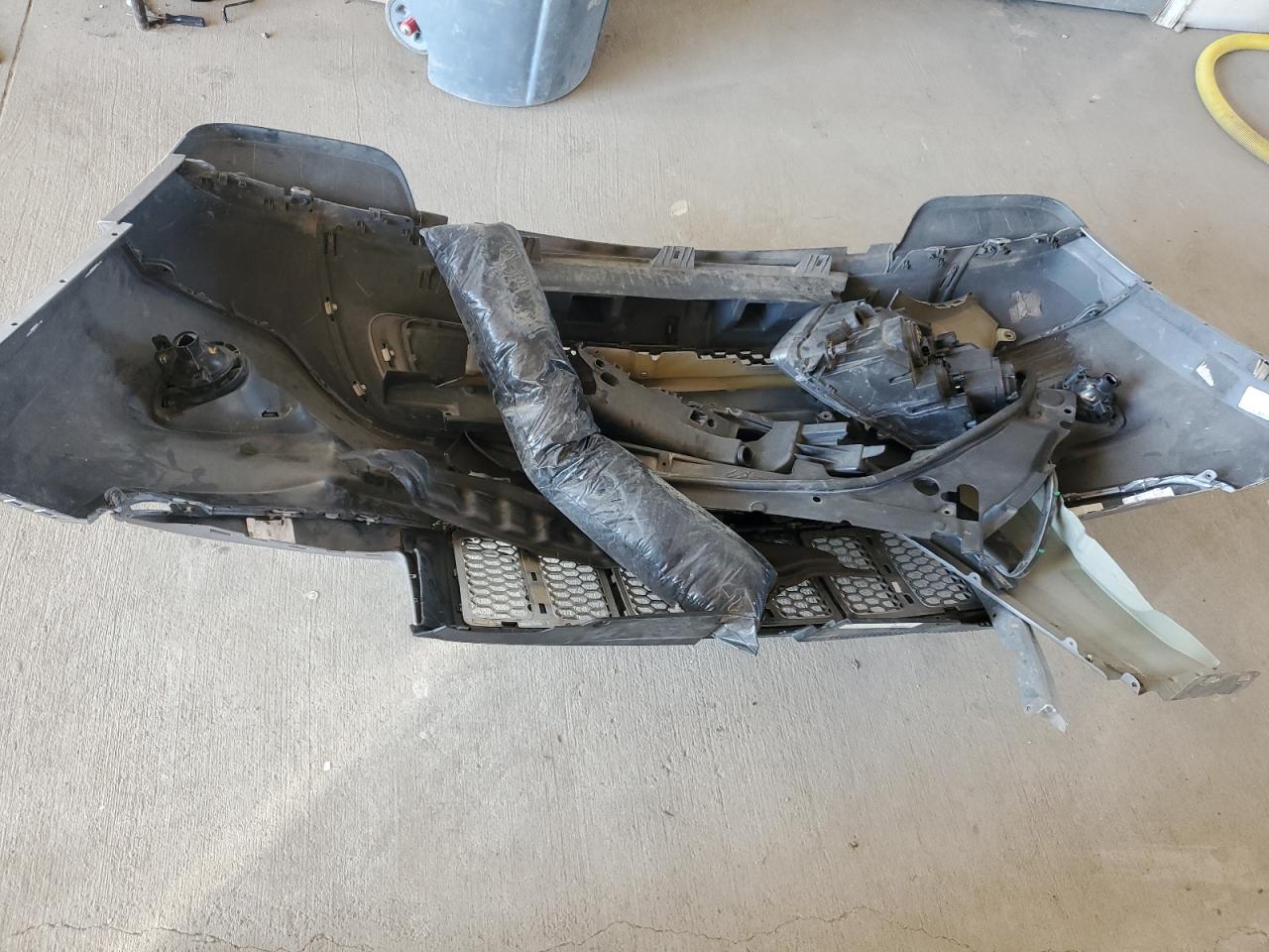 2015 Jeep Grand Cherokee Laredo VIN: 1C4RJFAG6FC777101 Lot: 84589125