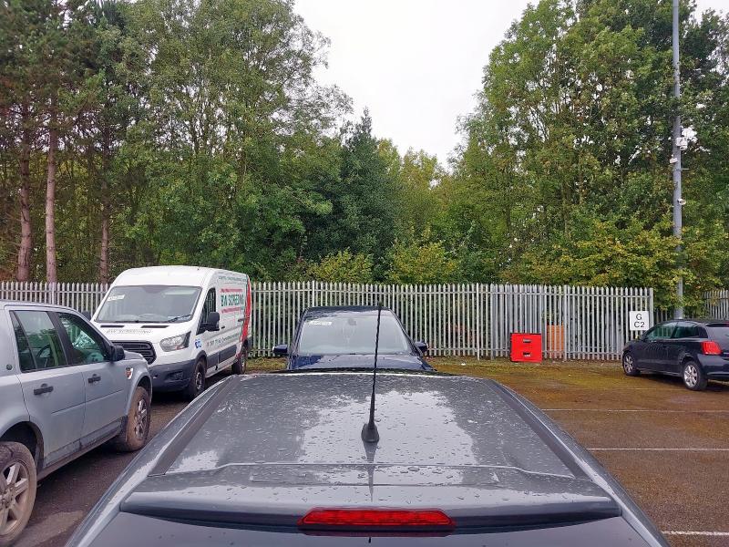 2010 CITROEN C3 1.4I VTR+ 5DR