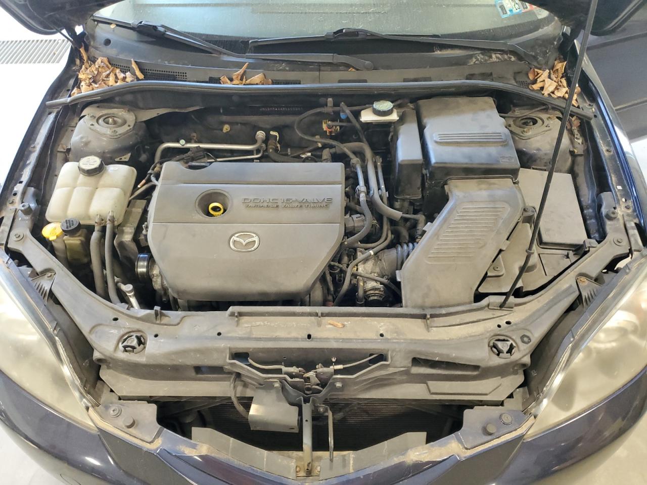 2008 Mazda 3 Hatchback VIN: JM1BK344481153083 Lot: 85160765