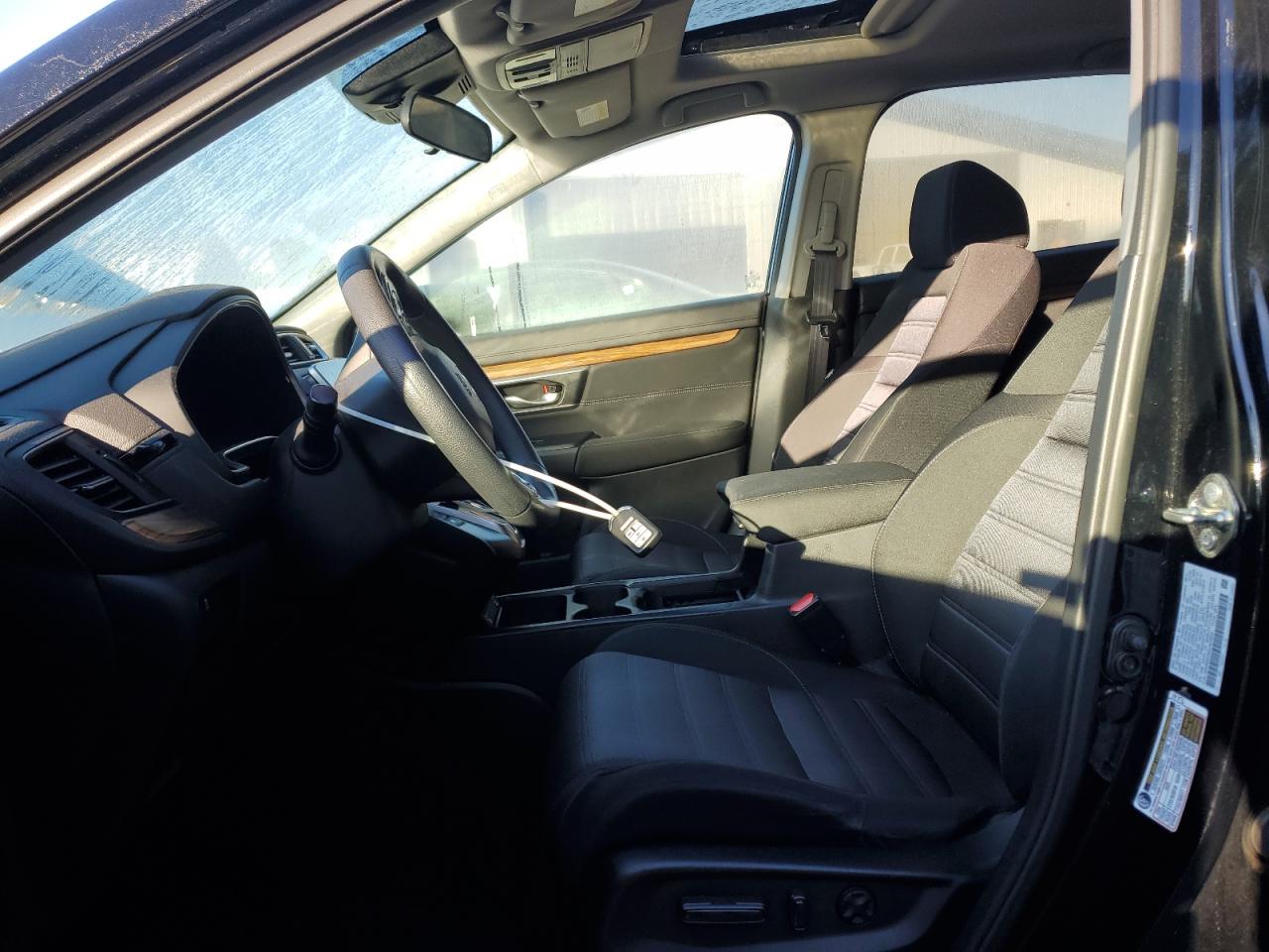 2020 Honda Cr-V Ex VIN: 2HKRW2H56LH629934 Lot: 84956665