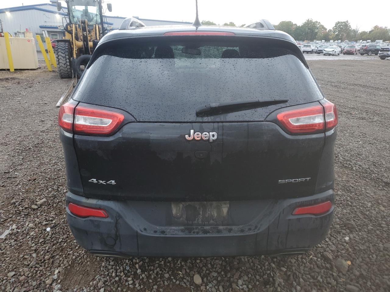 2016 Jeep Cherokee Sport VIN: 1C4PJMAS3GW330404 Lot: 82227435