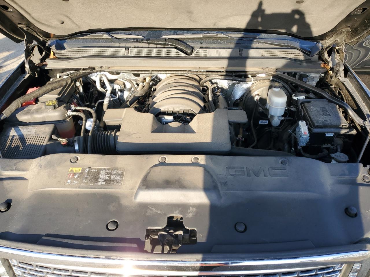 2015 GMC Yukon Denali VIN: 1GKS2CKJ7FR641195 Lot: 82192895