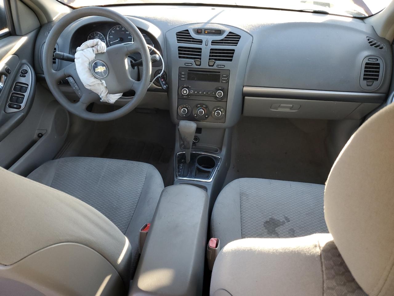 2007 Chevrolet Malibu Ls VIN: 1G1ZS58F57F242581 Lot: 90066015