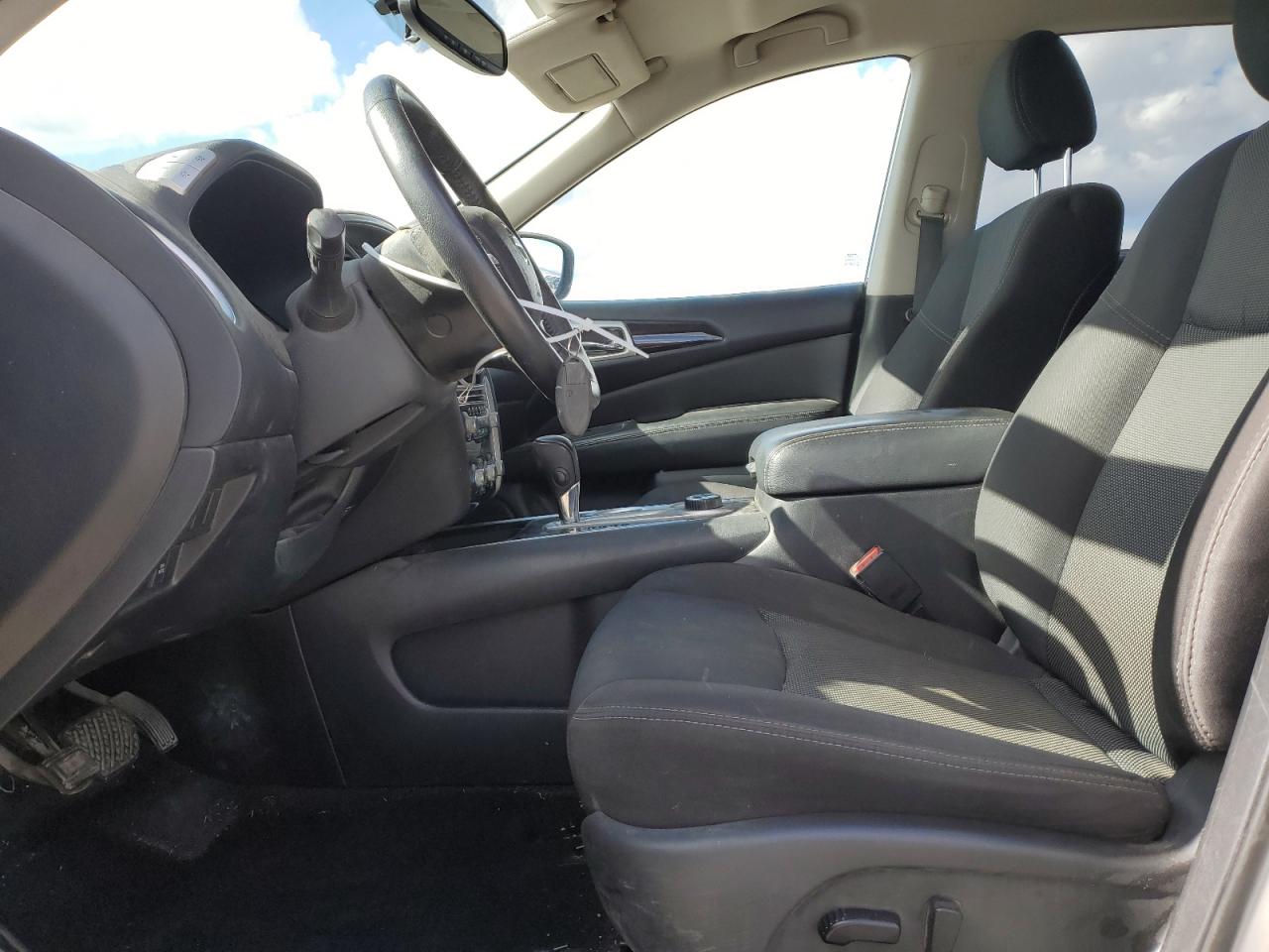 2020 Nissan Pathfinder Sv VIN: 5N1DR2BMXLC610117 Lot: 85137895