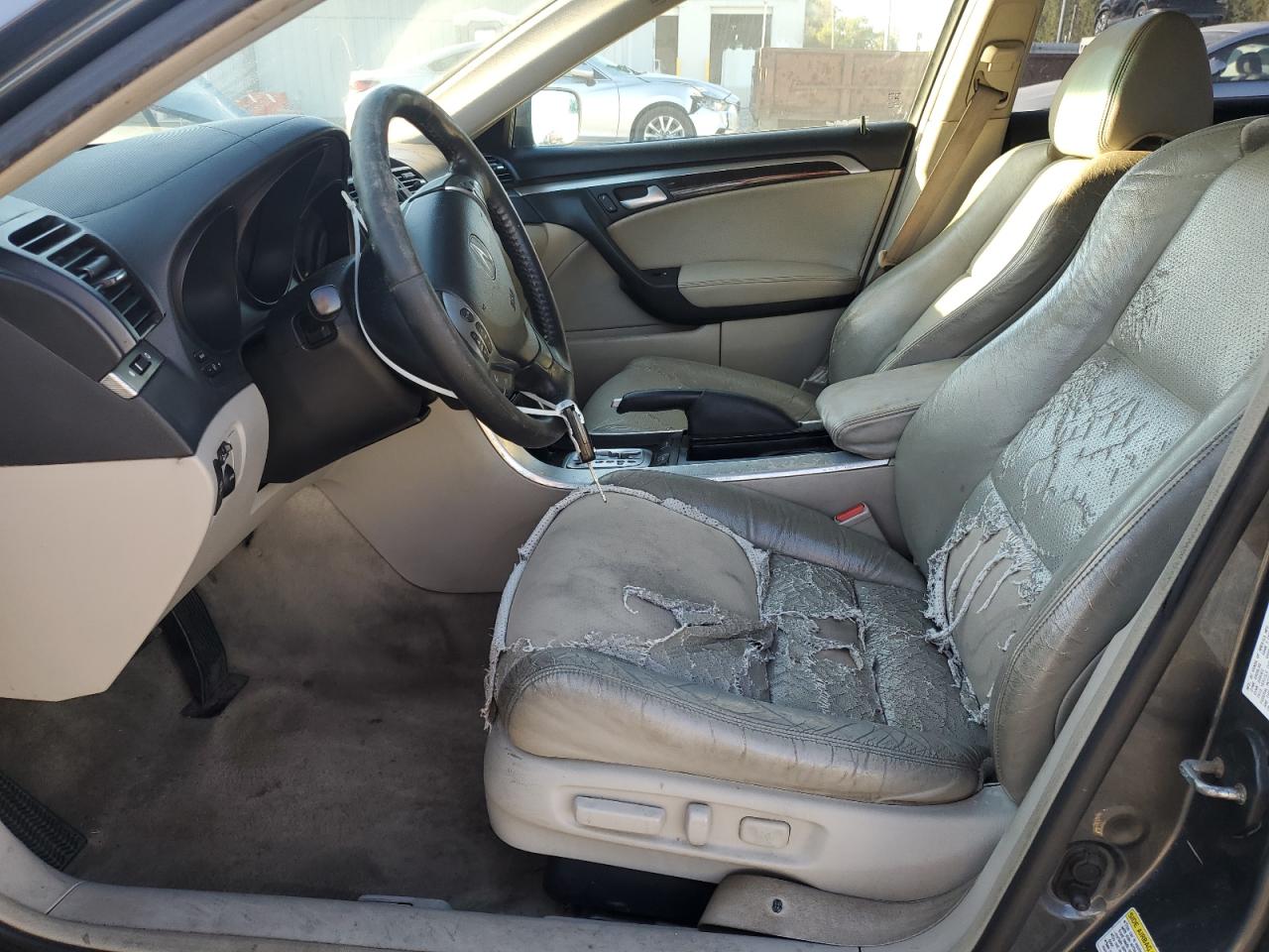 2008 Acura Tl VIN: 19UUA66218A031078 Lot: 82053575