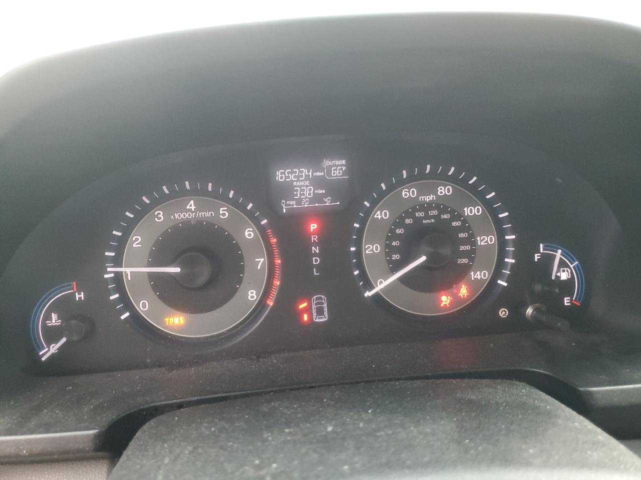 2011 Honda Odyssey Ex VIN: 5FNRL5H44BB049550 Lot: 89893565