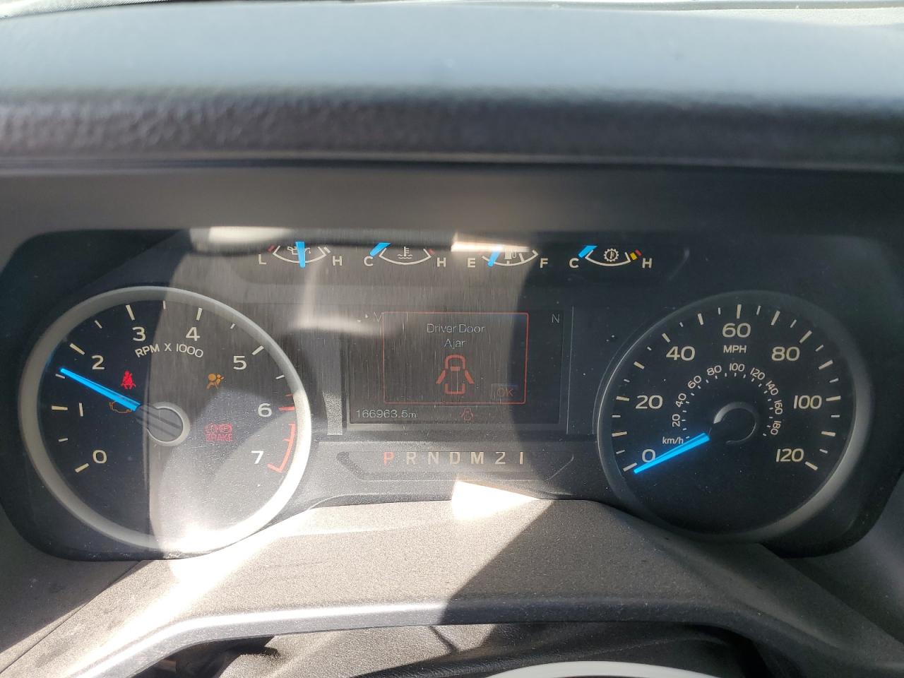 2016 Ford F150 Supercrew VIN: 1FTEW1EP2GKE09387 Lot: 84816965