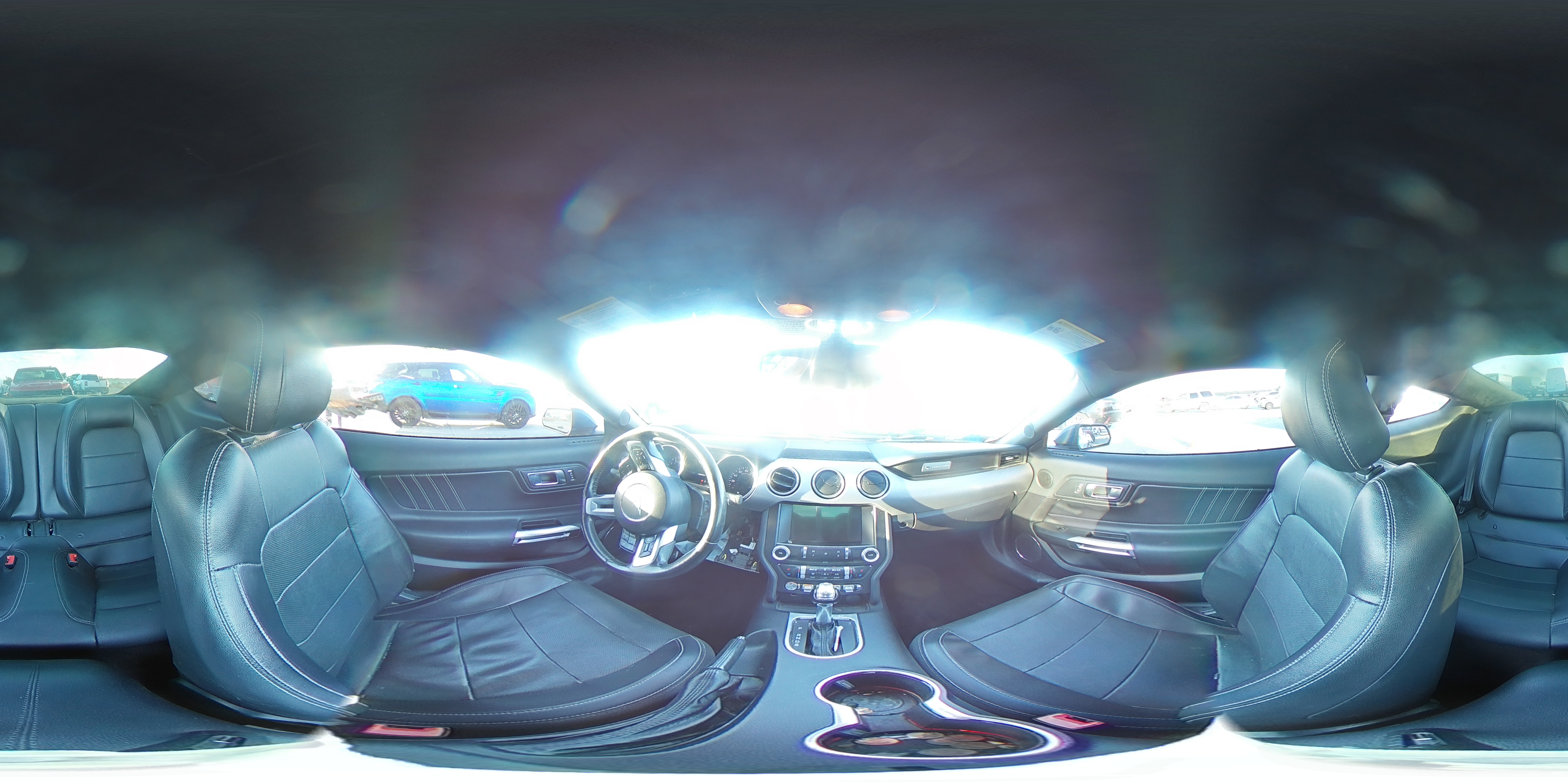 2018 Ford Mustang Gt VIN: 1FA6P8CFXJ5184488 Lot: 90316455