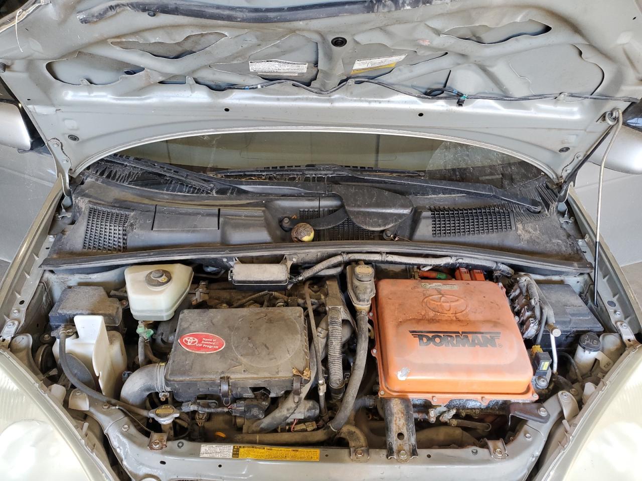 2003 Toyota Prius VIN: JT2BK18UX30084521 Lot: 85862425