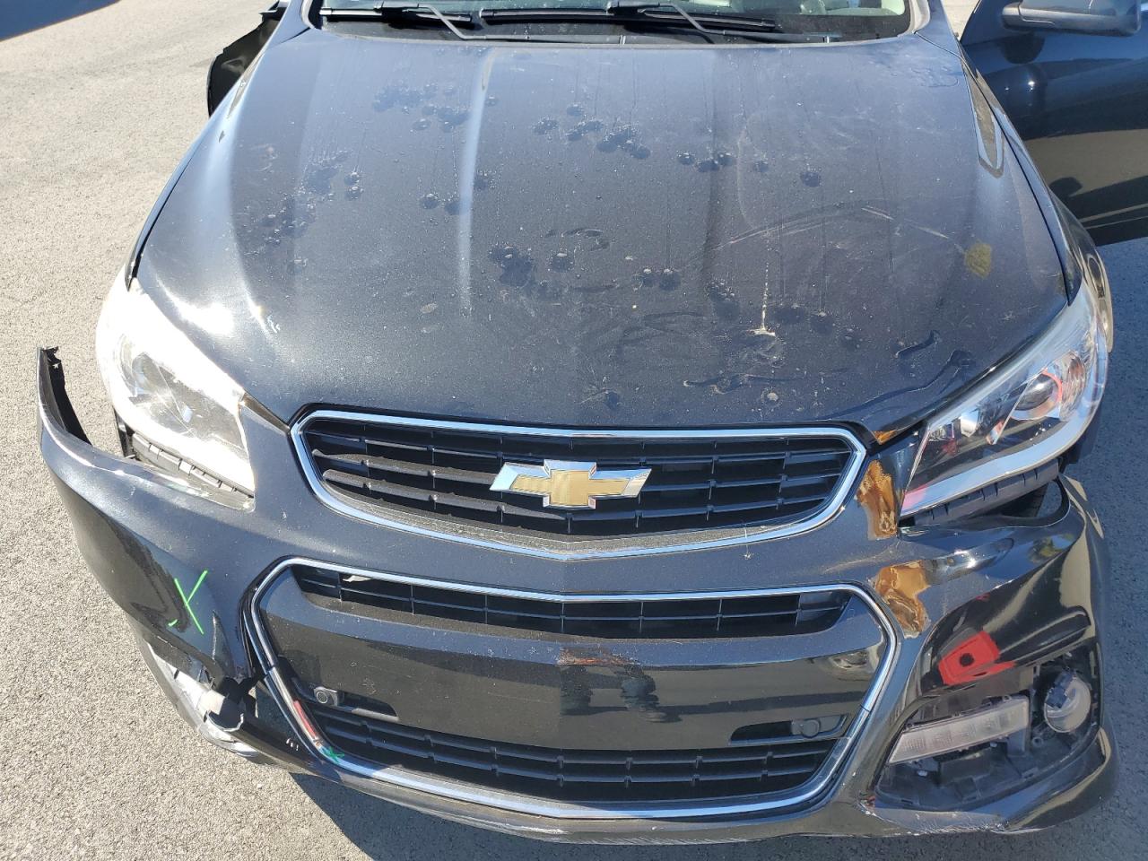 2014 Chevrolet Ss VIN: 6G3F15RW6EL926603 Lot: 82621405