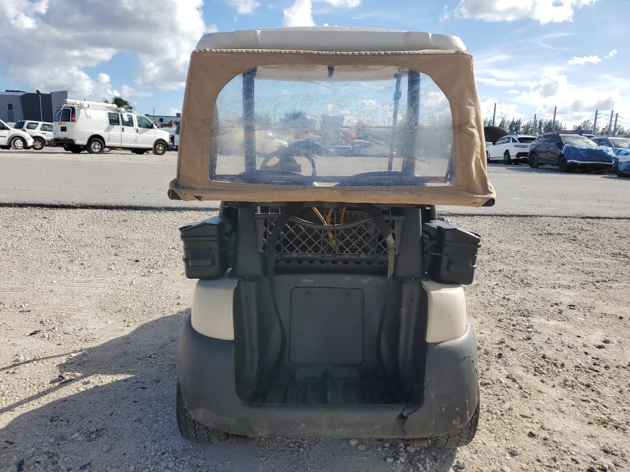 2017 Club Car Precedent VIN: JE1517547779 Lot: 90488785