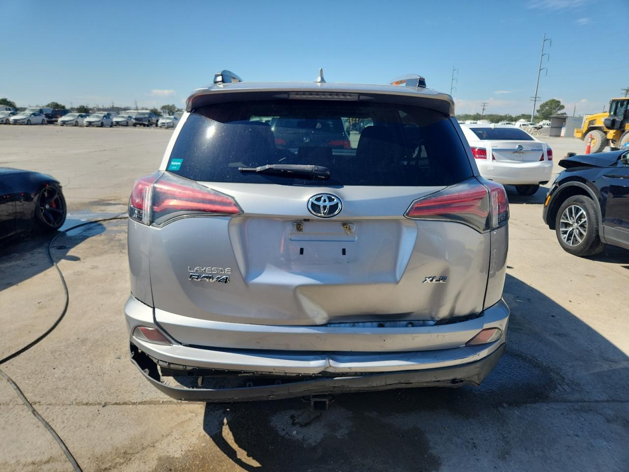 2017 Toyota Rav4 Xle VIN: 2T3WFREV0HW370034 Lot: 84294795