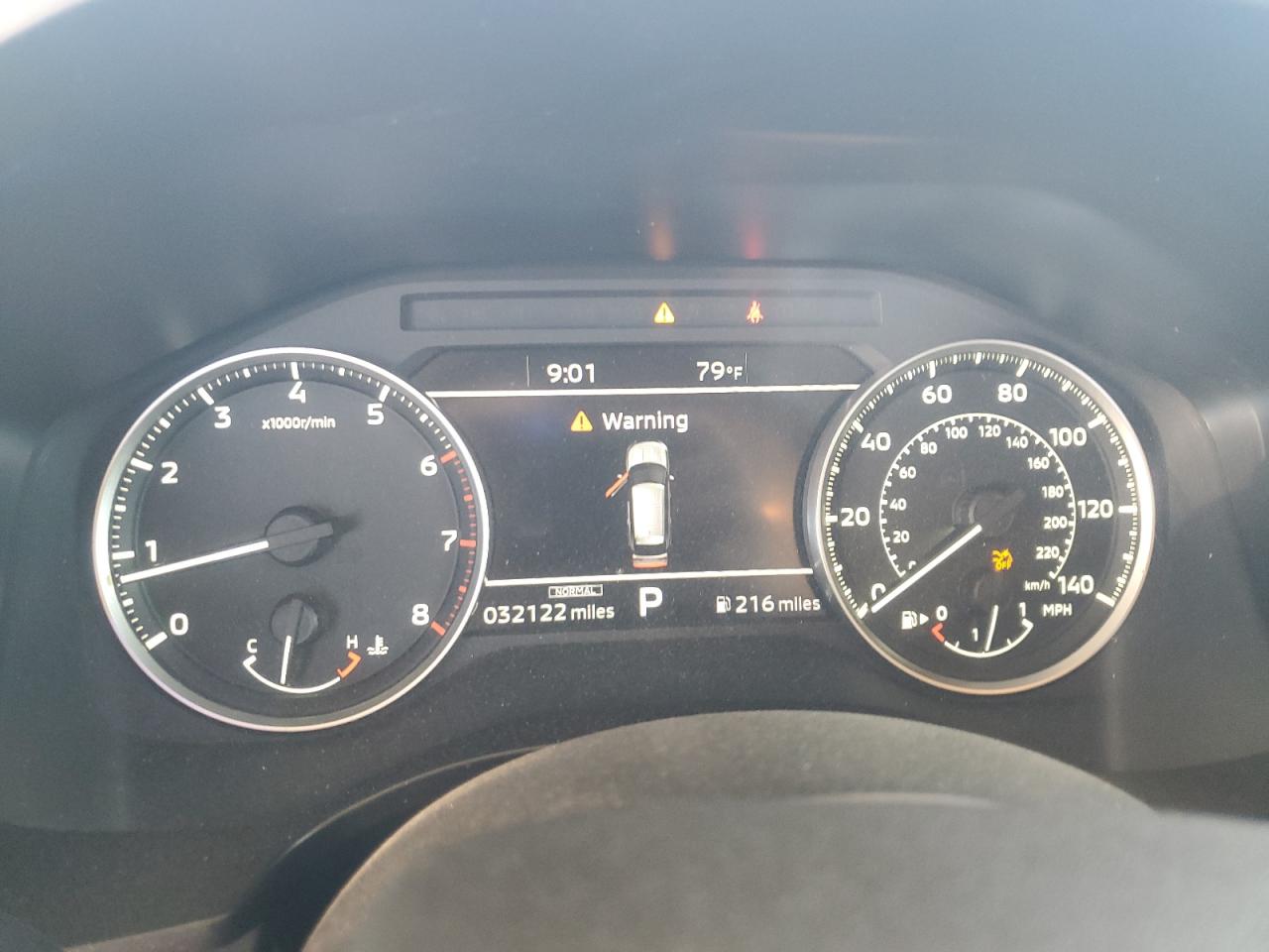 2024 Mitsubishi Outlander Se VIN: JA4J3VA86RZ032807 Lot: 85314055