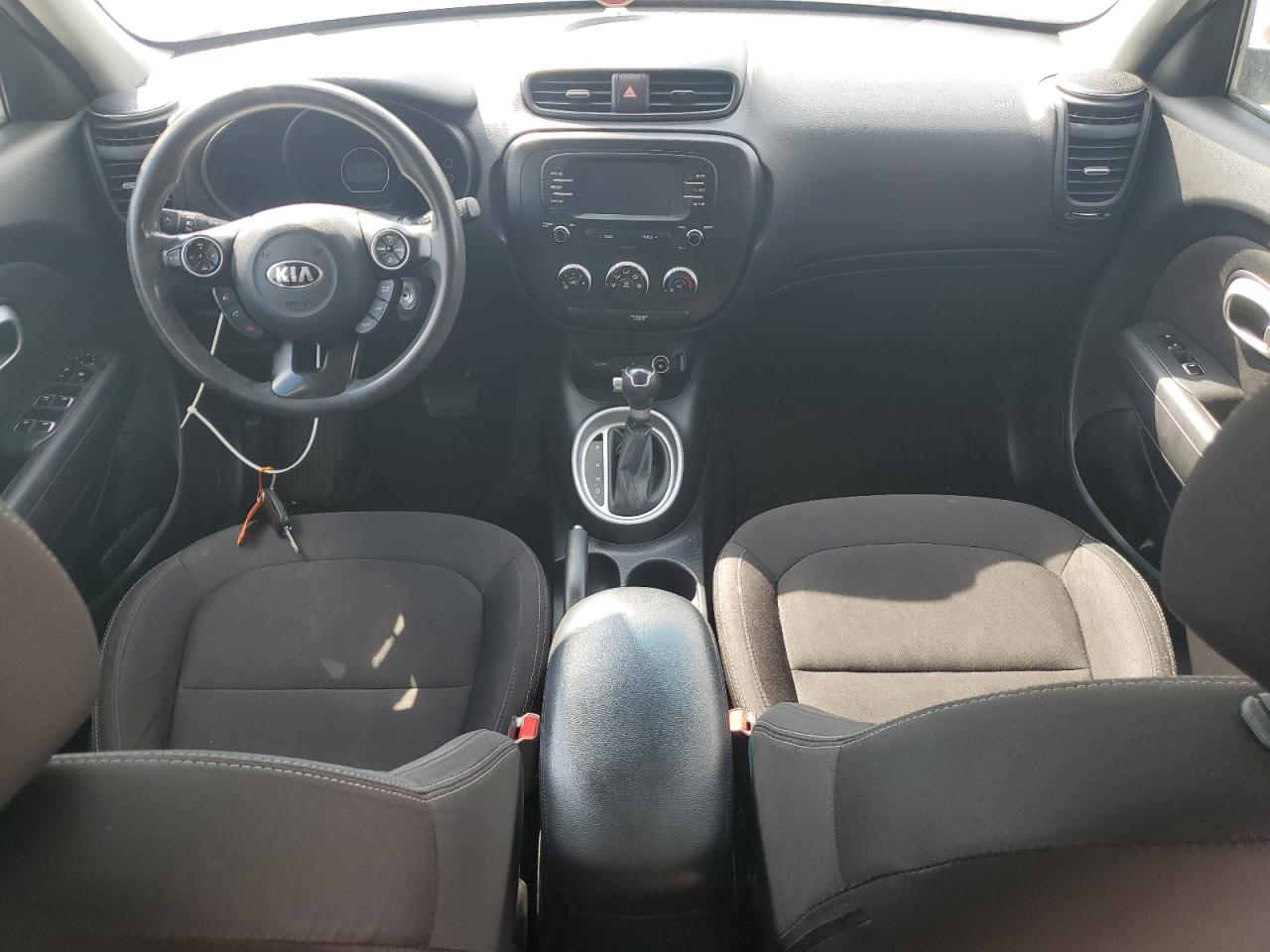 2019 Kia Soul VIN: KNDJN2A21K7698467 Lot: 85830775