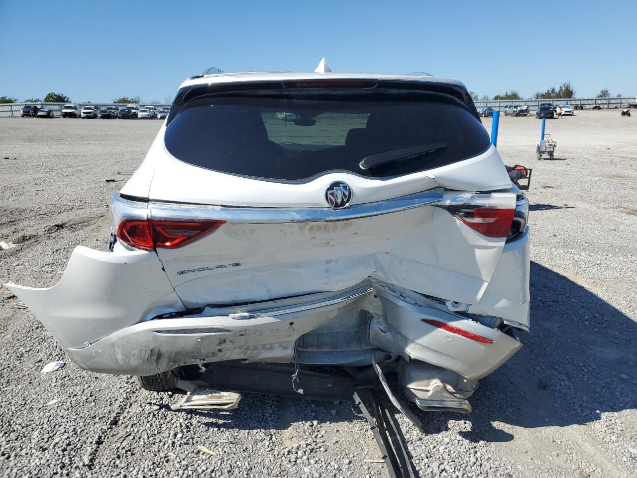 2023 Buick Enclave Premium VIN: 5GAERCKW3PJ244665 Lot: 85002715