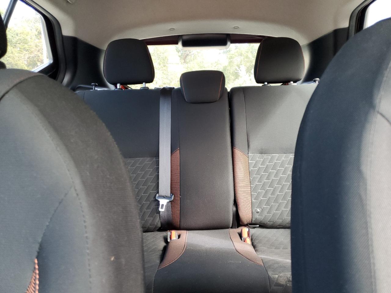 2021 Nissan Kicks Sr VIN: 3N1CP5DV7ML541649 Lot: 82428465