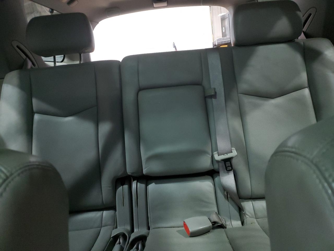 2008 Cadillac Srx VIN: 1GYEE437180203234 Lot: 84704245