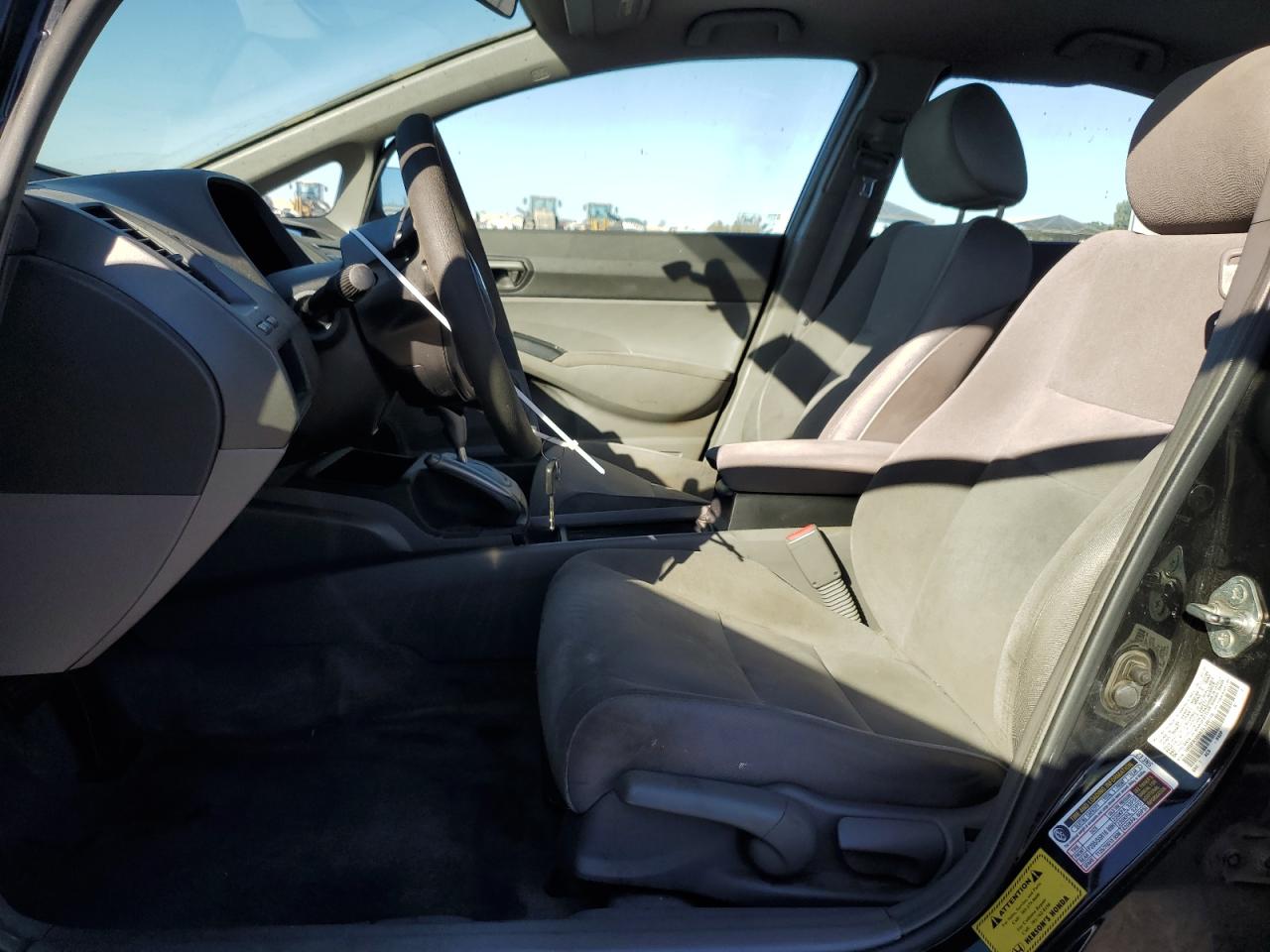 2007 Honda Civic Lx VIN: 1HGFA16567L135719 Lot: 90667105