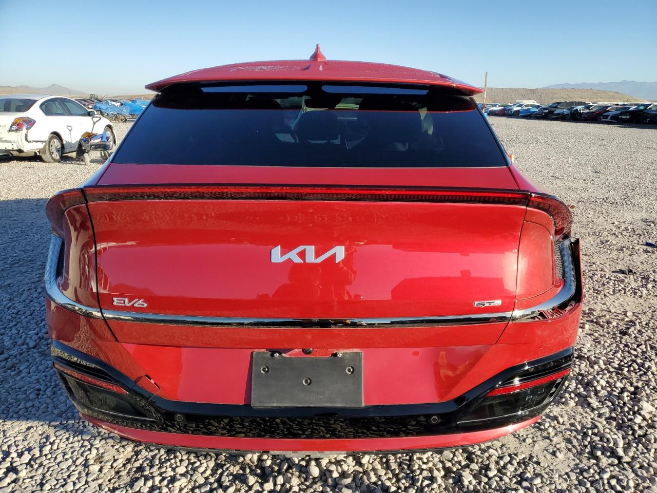 2023 Kia Ev6 Gt Line VIN: KNDC4DLC0P5119257 Lot: 87312075