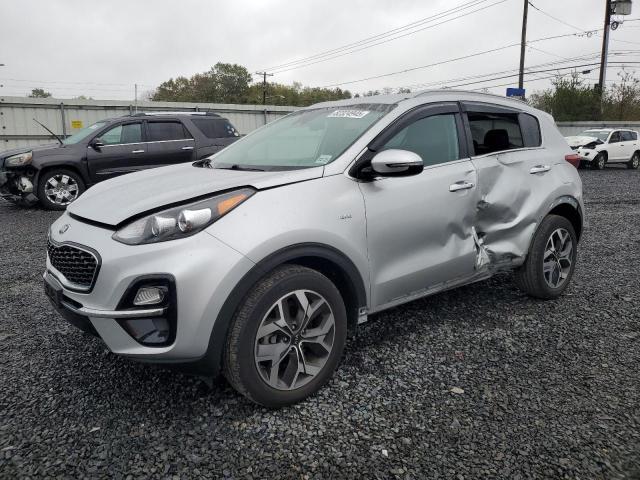 2021 Kia Sportage Ex