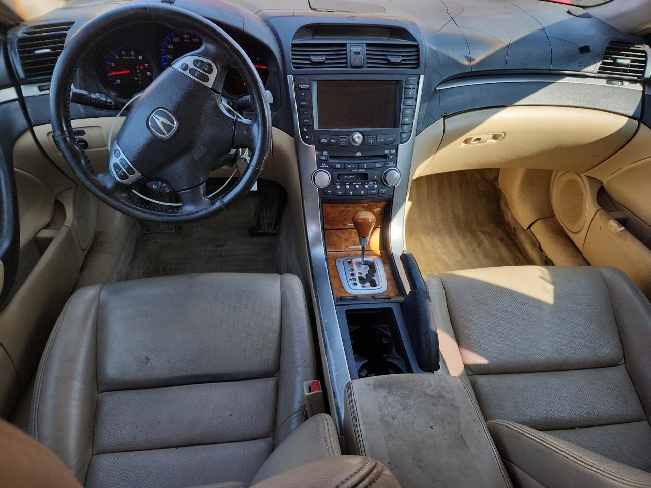 2005 Acura Tl VIN: 19UUA66285A017108 Lot: 85564595