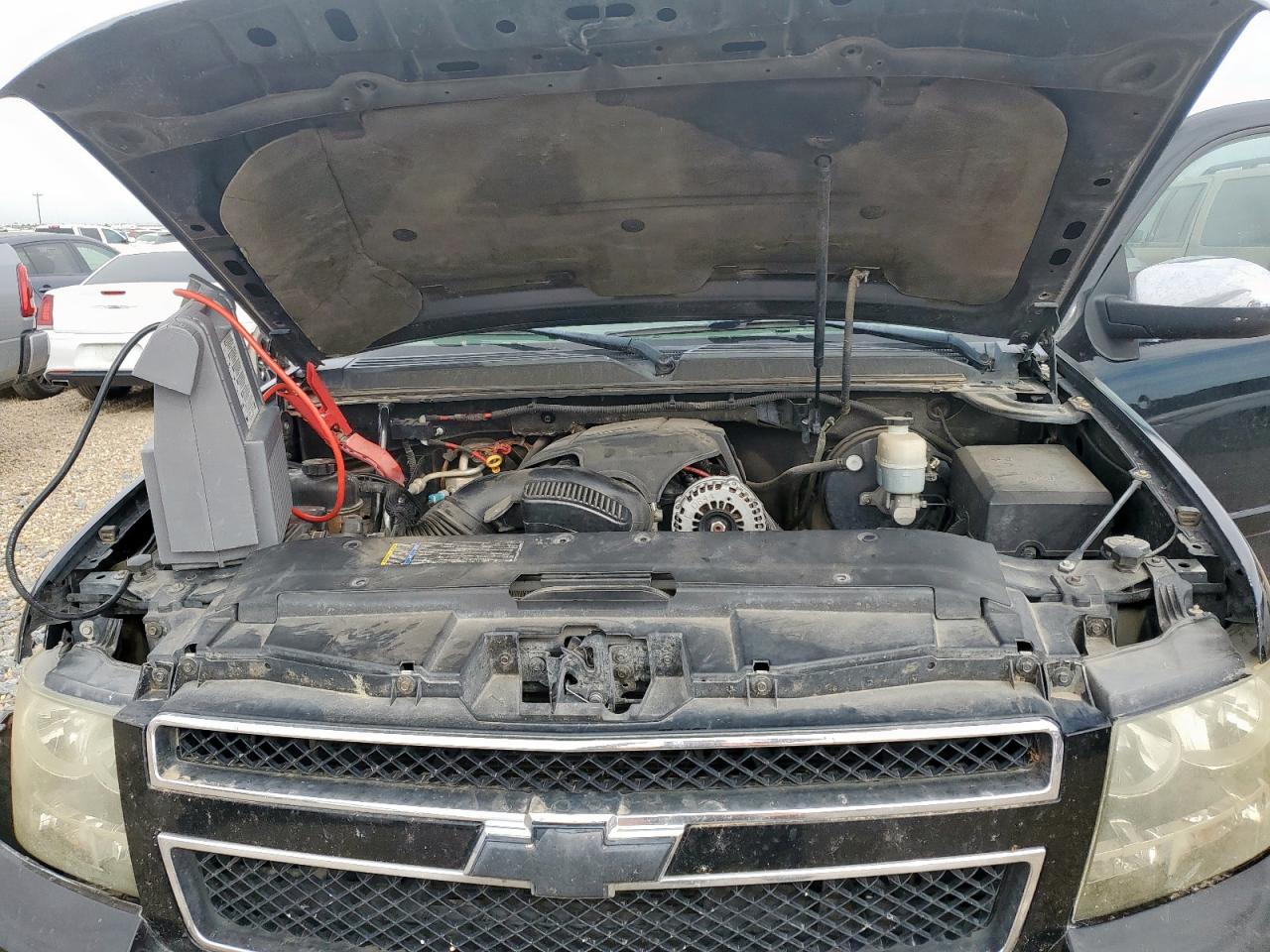 2007 Chevrolet Avalanche C1500 VIN: 3GNEC12087G320356 Lot: 90667465