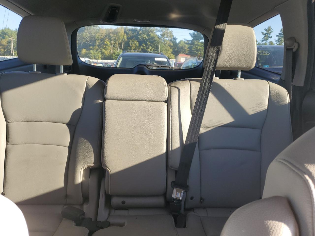 2016 Honda Pilot Exl VIN: 5FNYF6H57GB075973 Lot: 84866565