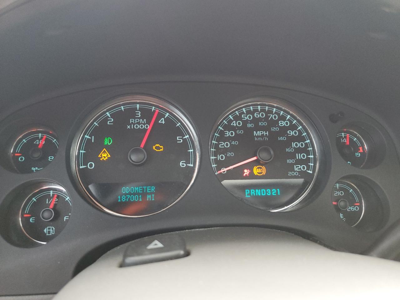 2007 Chevrolet Tahoe C1500 VIN: 1GNFC13J87R398213 Lot: 82352805