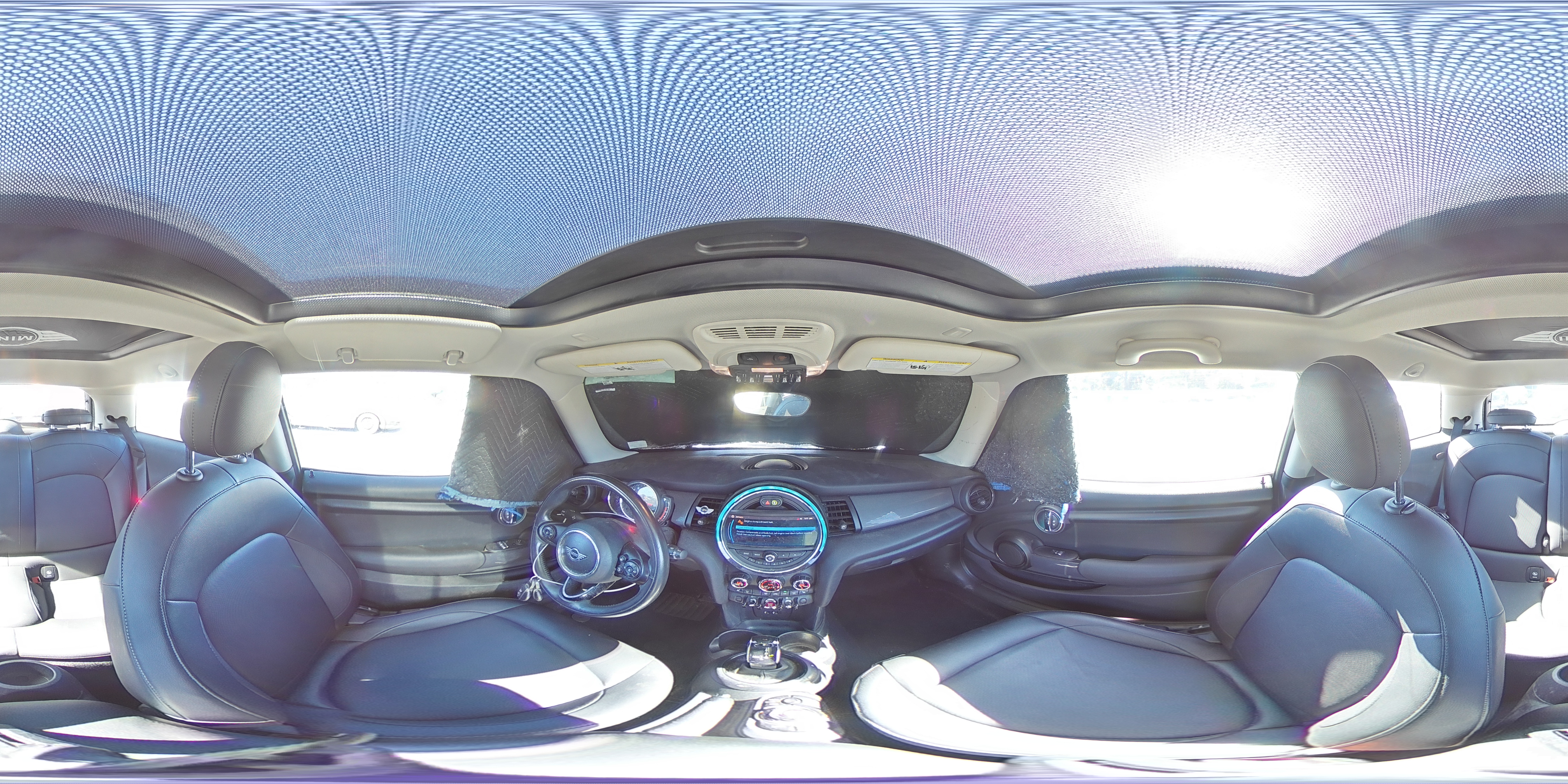 2020 Mini Cooper VIN: WMWXR3C04L2L91385 Lot: 90683985