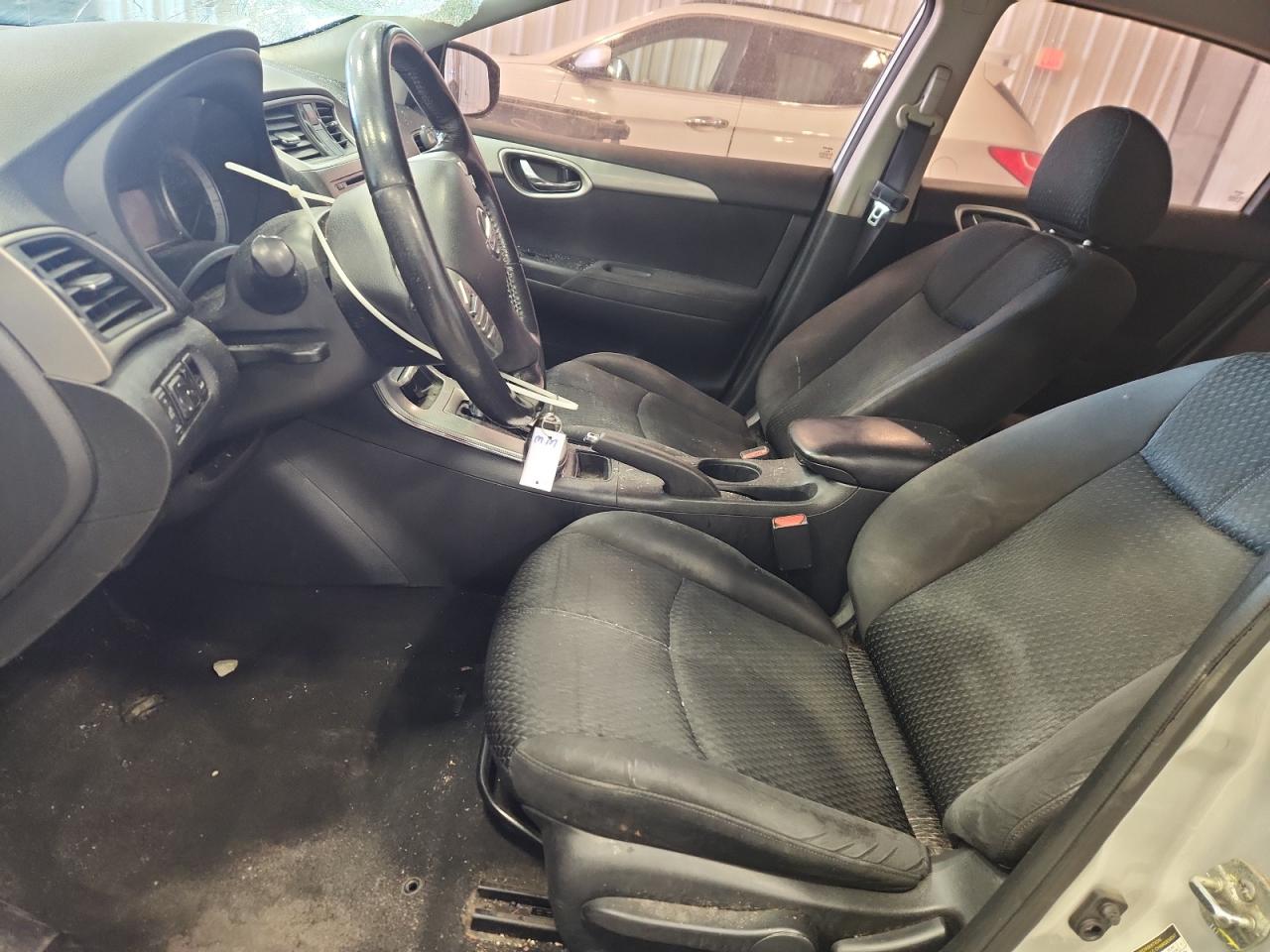 2013 Nissan Sentra S VIN: 3N1AB7AP3DL690163 Lot: 85002965