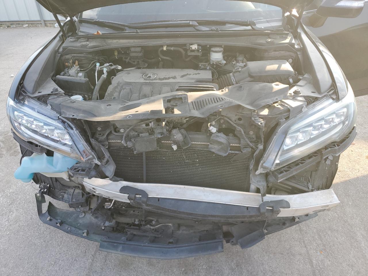 2016 Acura Rdx VIN: 5J8TB4H36GL022804 Lot: 86183815