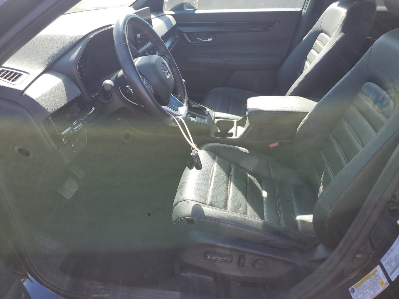 2025 Honda Cr-V Sport Touring VIN: 2HKRS6H9XSH202244 Lot: 84385385