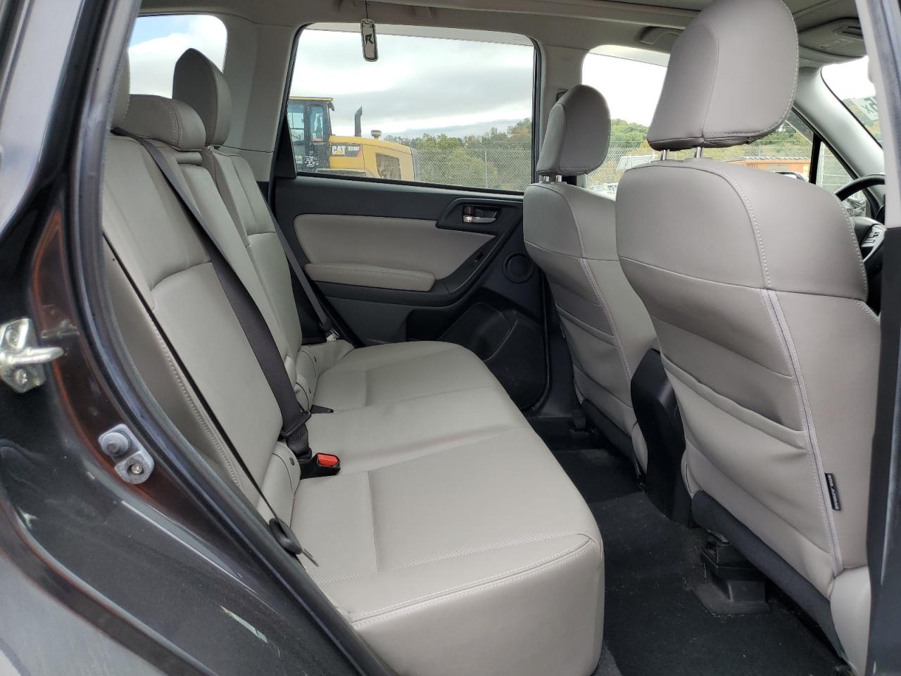 2015 Subaru Forester 2.5I Touring VIN: JF2SJAUCXFH442232 Lot: 86451045