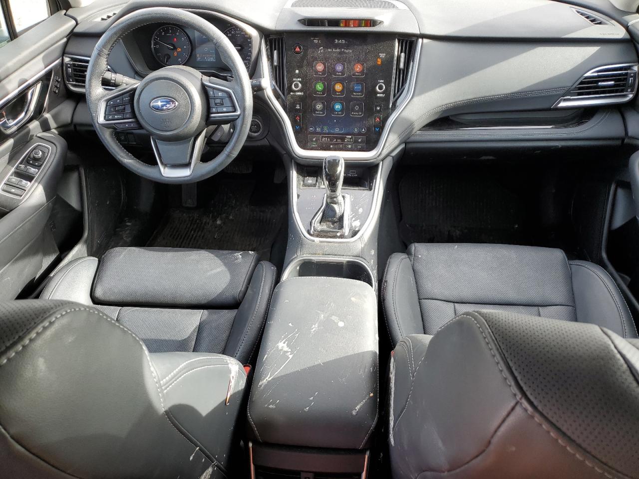 2023 Subaru Outback Limited VIN: 4S4BTDNC2P3143370 Lot: 84748715