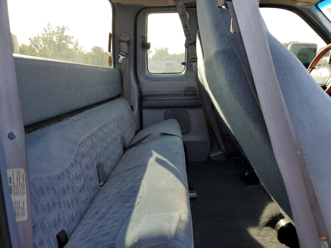 1999 Ford F250 Super Duty VIN: 1FTNX20F4XEE09553 Lot: 84203225