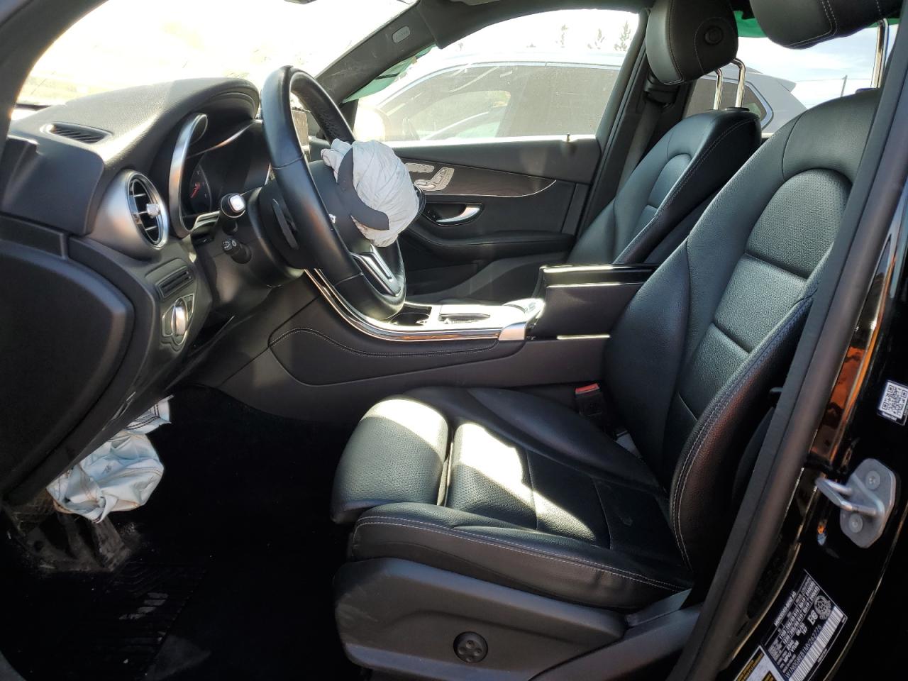 2021 Mercedes-Benz Glc 300 4Matic VIN: W1N0G8EB1MV262776 Lot: 85668795