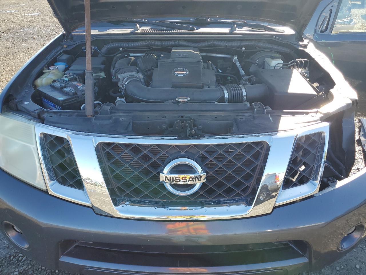 2012 Nissan Pathfinder S VIN: 5N1AR1NB8CC620930 Lot: 82373655