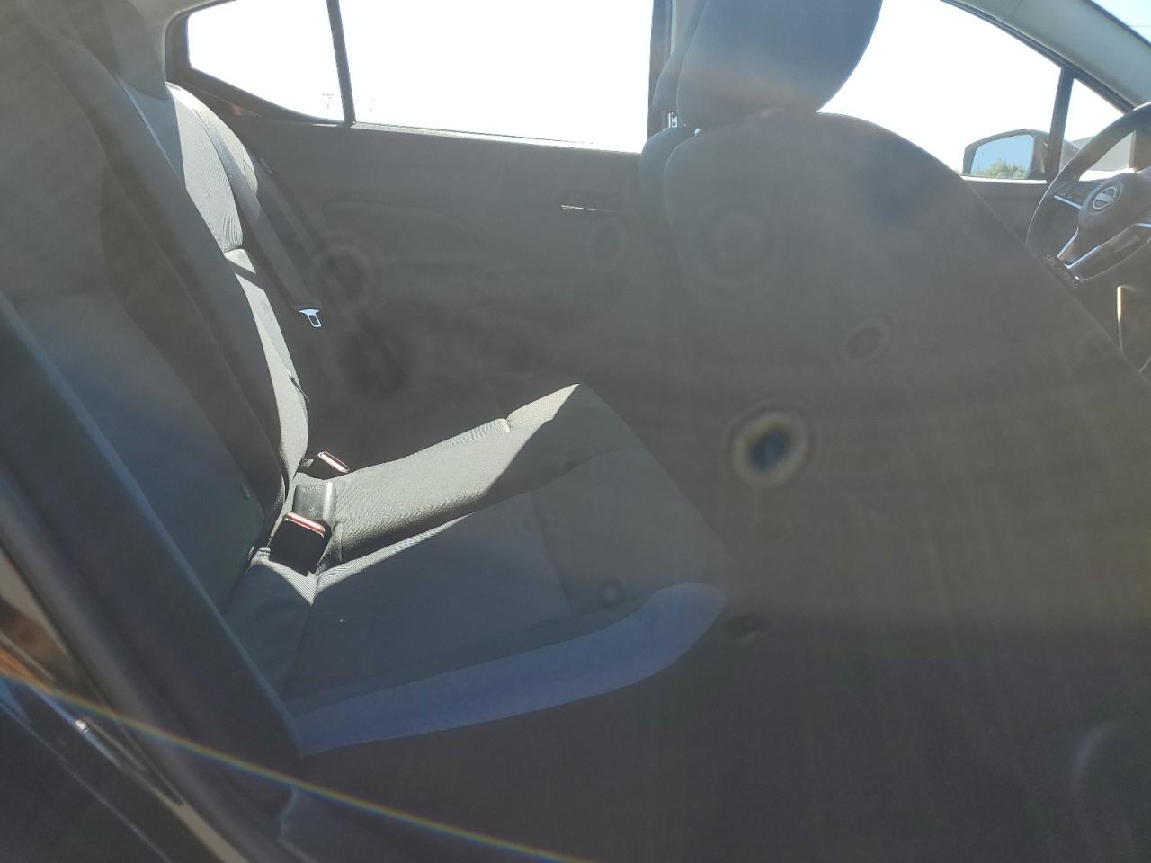 2025 Nissan Versa Sv VIN: 3N1CN8EV3SL813536 Lot: 86157095