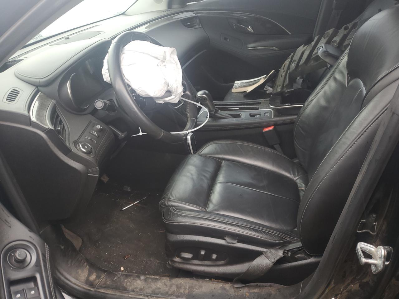 2016 Buick Lacrosse VIN: 1G4GB5G30GF148495 Lot: 89507025