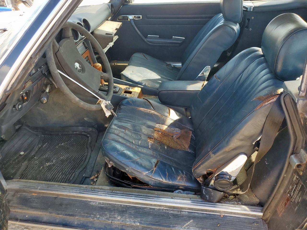 1980 Mercury 450Sl VIN: WDB10704412062664 Lot: 85912775